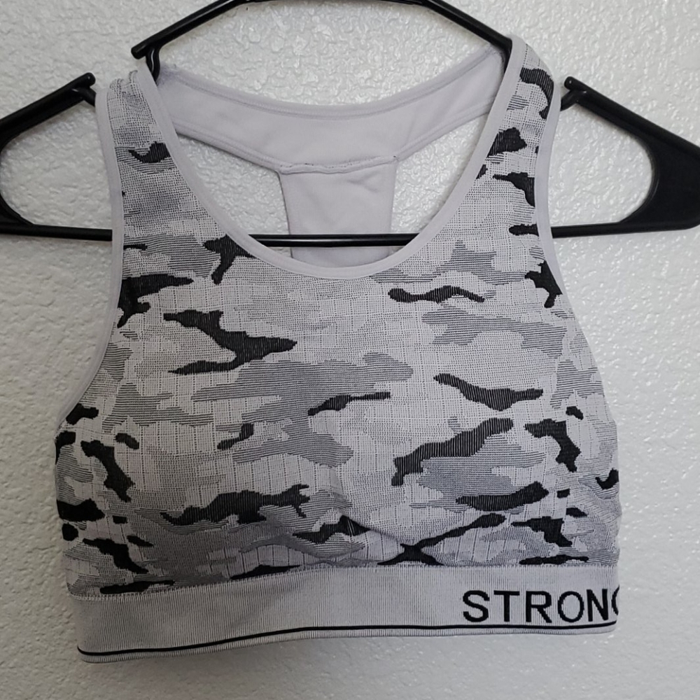 Sports bra